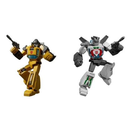 Imagem de Boneco Transformers Versão 6 Figuras Sortidas - Polibrinq