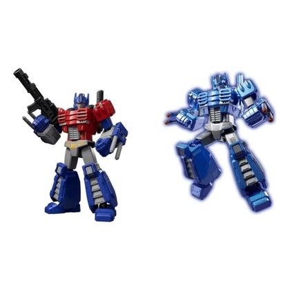 Imagem de Boneco Transformers Versão 6 Figuras Sortidas - Polibrinq