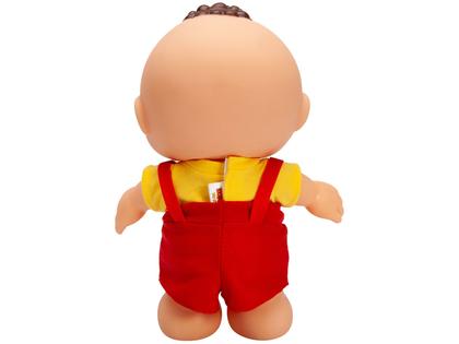 Imagem de Boneco Turma da Mônica Iti Malia Cascão