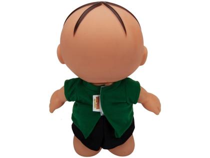 Imagem de Boneco Turma da Mônica Iti Malia Cebolinha - Baby Brink