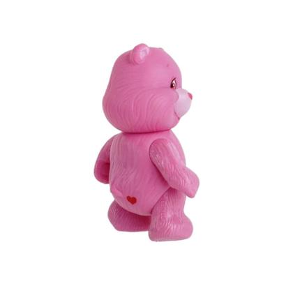 Imagem de Boneco Ursinhos Carinhosos Amorosa Care Bears Rosa Em Vinil