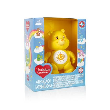Imagem de Boneco Ursinhos Carinhosos  Sol - Brinquedos Estrela