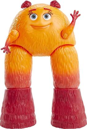 Imagem de Boneco Val Little Figura Monstros SA - Mattel Disney Pixar