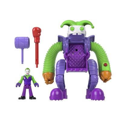 Boneco + Veículo - Imaginext DC Super Friends - Fisher Price - Mattel Imagem de Boneco + Veículo - Imaginext DC Super Friends - Fisher Price - Mattel