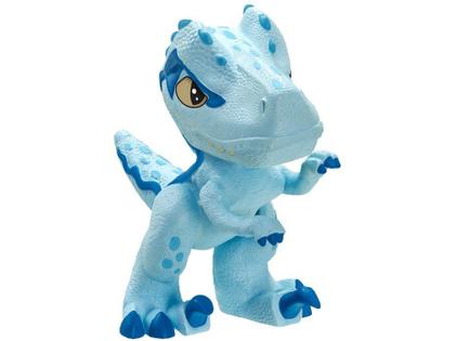 Imagem de Boneco Velociraptor Blue Jurassic WORLD 25CM