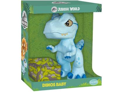 Imagem de Boneco Velociraptor Blue Jurassic WORLD 25CM