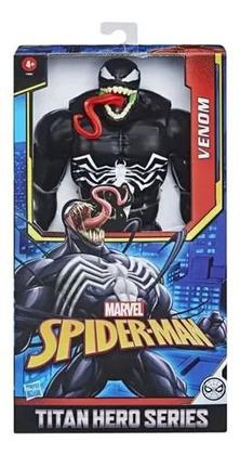 Imagem de Boneco Venom Articulado 30 cm Marvel Titan Hero - Hasbro