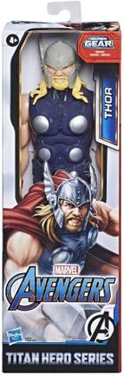 Imagem de Boneco Vingadores Titan Hero Avengers Thor Hasbro