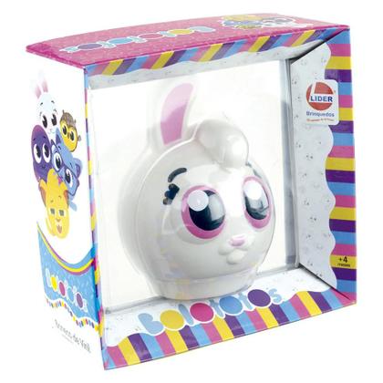 Imagem de Boneco vinil bolofofos bunny  