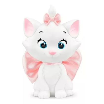 Imagem de Boneco Vinil Gatinha Marie Disney Baby Criança infantil 5758