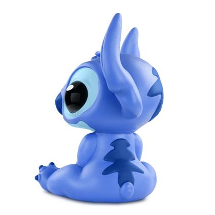 Imagem de Boneco Vinil Mini Stitch Baby Coleção Disney Minimals 15cm