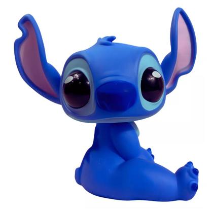 Imagem de Boneco Vinil Mini Stitch Disney Baby Coleção Minimals 15cm - Roma Brinquedos