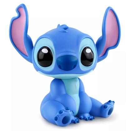 Imagem de Boneco Vinil Mini Stitch Disney Baby Coleção Minimals 15cm - Roma Brinquedos
