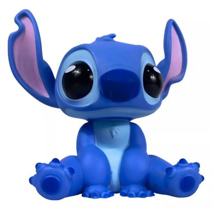 Imagem de Boneco Vinil Mini Stitch Disney Baby Coleção Minimals 15cm - Roma Brinquedos