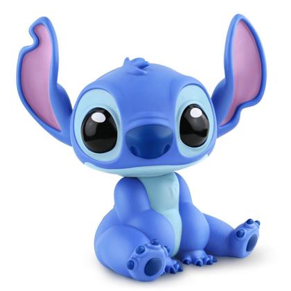 Imagem de Boneco Vinil Mini Stitch Disney Baby Coleção Minimals 15cm