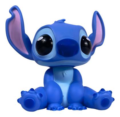 Imagem de Boneco Vinil Mini Stitch Disney Baby Coleção Minimals 15cm