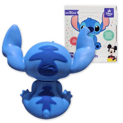 Imagem de Boneco Vinil Minimals Stitch Disney Baby Coleçao 15cm Roma