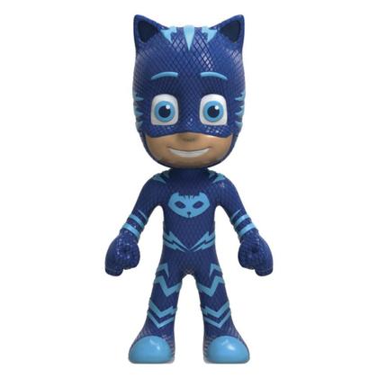 Boneco vinil pjmasks - menino gato