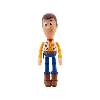 Imagem de Boneco Woody 23cm Fala Articulado Meu Amigo Elka Original