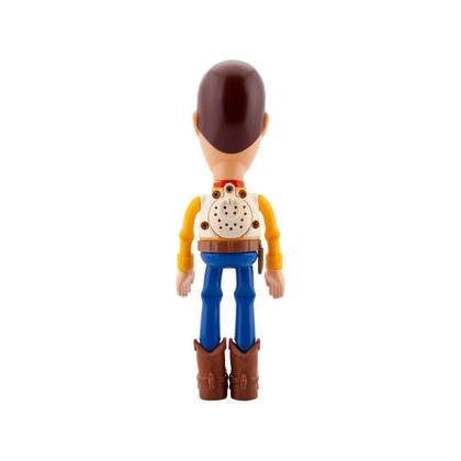 Imagem de Boneco Woody 23cm Fala Articulado Meu Amigo Elka Original