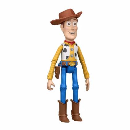 Imagem de Boneco Woody Toy Story 5 Com Som Interativo Mattel - JMW15