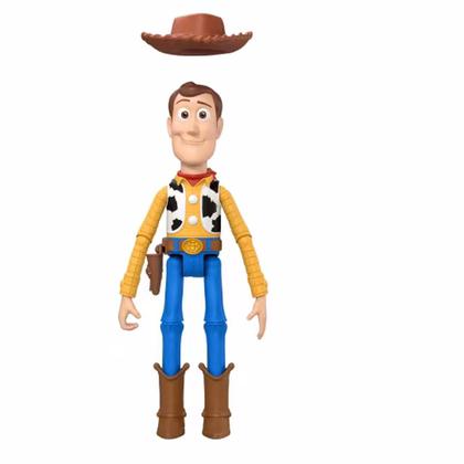 Imagem de Boneco Woody Toy Story 5 Filme 2026 Mattel - JKV13