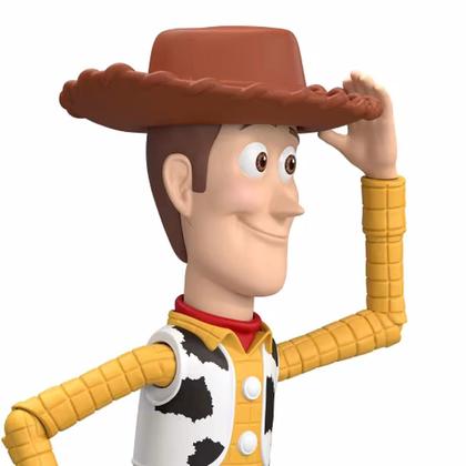 Imagem de Boneco Woody Toy Story 5 Filme 2026 Mattel - JKV13