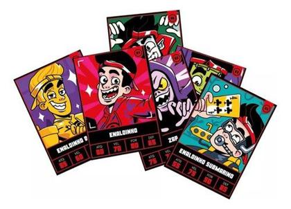 Imagem de Boneco Youtuber Enaldinho Com Pulseira Do Poder - Rosita