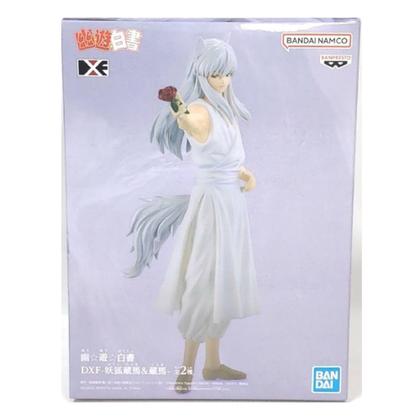Imagem de Boneco YuYu Hakusho Youko Kurama DXF Bandai Banpresto