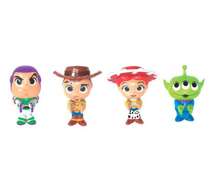 Imagem de Bonecos Agarradinhos Toy Story No Ovo De Páscoa - Unitário - Líder Brinquedos