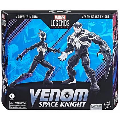 Bonecos Articulado Marvel Legends Venom Space Knight Marvels Mania