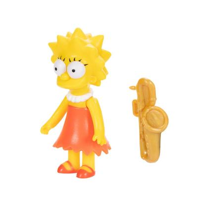 Imagem de Bonecos Articulado Os Simpsons - 7cm - Jakks