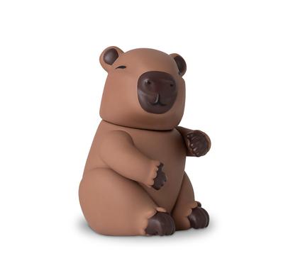 Imagem de Bonecos Capivara todo em vinil macio Diver Capivara