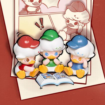 Bonecos de ação POP MART DIMOO World Disney Series - Colecionáveis