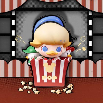 Bonecos de ação POP MART DIMOO World Disney Series - Colecionáveis