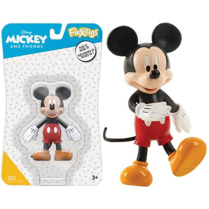 Imagem de Bonecos de ação TCG Toys FlexFigs Mickey e Minnie Disney