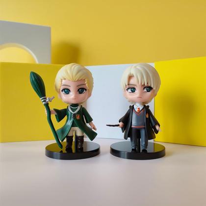 Imagem de Bonecos Harry Potter Coleçao Kit Brinquedo Miniaturas Figure Presente Hermione e Ron Weasley