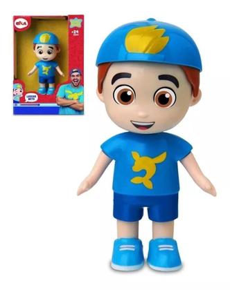 Imagem de Bonecos Luccas Neto OU Gi Aventureiros Ou Kit Lucas Neto Escolher nas Variações