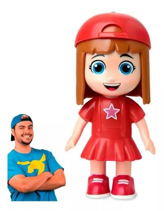 Imagem de Bonecos Luccas Neto OU Gi Aventureiros Ou Kit Lucas Neto Escolher nas Variações