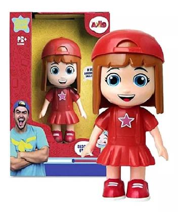 Imagem de Bonecos Luccas Neto OU Gi Aventureiros Ou Kit Lucas Neto Escolher nas Variações