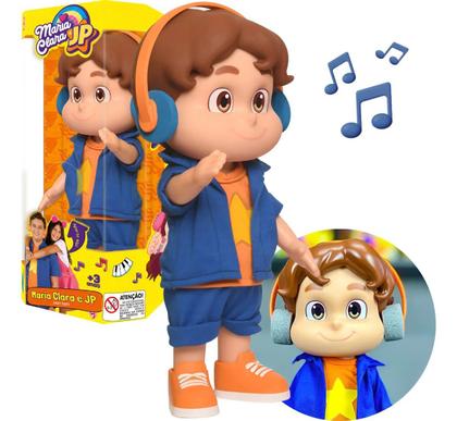 Imagem de Bonecos Maria Clara e JP
