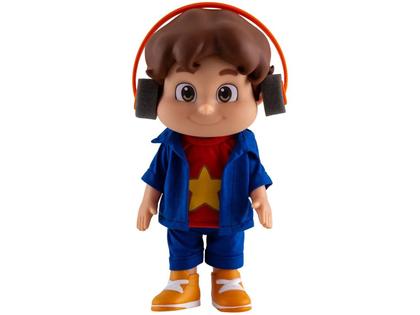 Imagem de Bonecos Maria Clara e JP