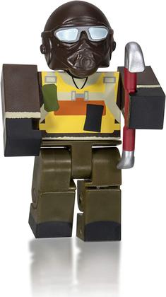 Bonecos Roblox Apocalypse Rising Pack Figuras + Cód Virtual