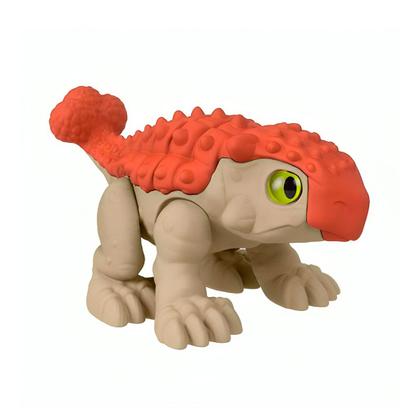 Imagem de Bonecos Sortidos Dino Baby Fisher Price HFC05 - Mattel