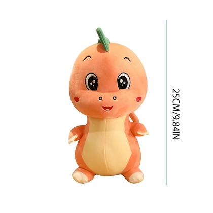 Imagem de Bonito colorido pequeno dragão voador boneca dinossauro boneca infantil brinquedo de pelúcia