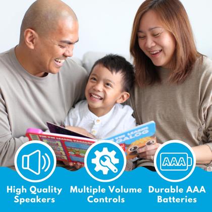 Imagem de Book Tin Tin Learn Tagalog: Canções em tagalo e inglês