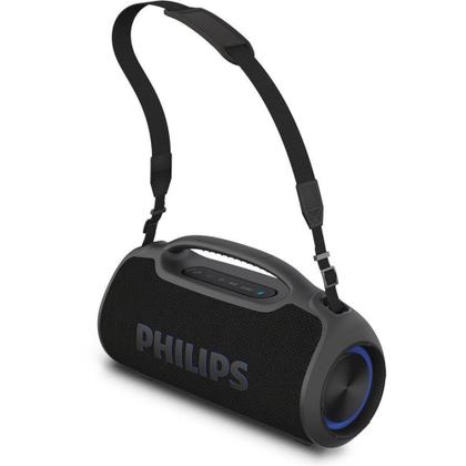 Imagem de Boombox Philips Boombeat TAX-400B 200W - PHILIPS LMARROM