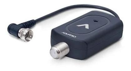 Imagem de Booster Amplificador Interno De Sinal De Tv Vhf/uhf/fm/hdtv