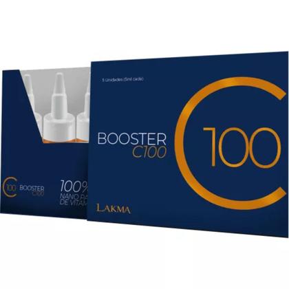 Imagem de Booster C 100 Cuidado Facial Com Vitamina C E Ozônio Lakma