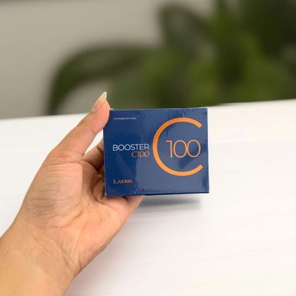 Imagem de Booster C 100 Cuidado Facial Com Vitamina C E Ozônio Lakma